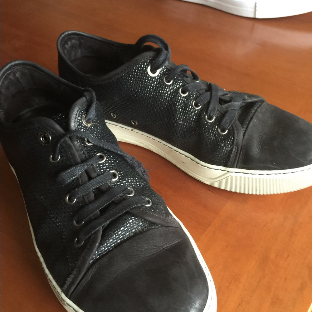 Lanvin sneaker sz 8.5